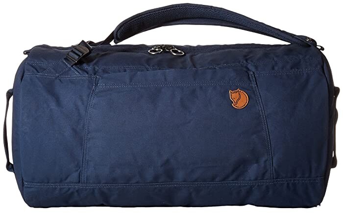 fjallraven splitpack duffel bag