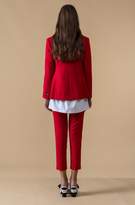 Thumbnail for your product : Genuine People Red Crop Pants