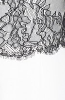 Thumbnail for your product : Vera Wang Contrast Lace Overlay Sheath Dress