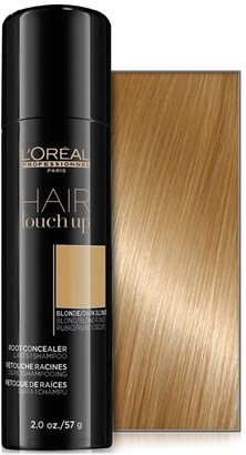 L'Oreal Hair Touch Up Root Concealer - Blonde/Dark Blonde, 2-oz, from Purebeauty Salon & Spa