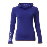 Thumbnail for your product : Odlo Womens Hoody midlayer Ladies Long Sleeved Sport Running Top