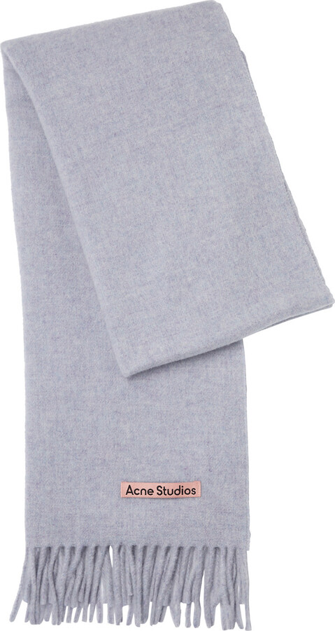 Acne Studios Canada Wool Scarf