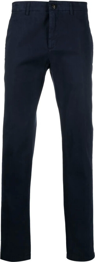 DEPARTMENT 5 David straight-leg chinos