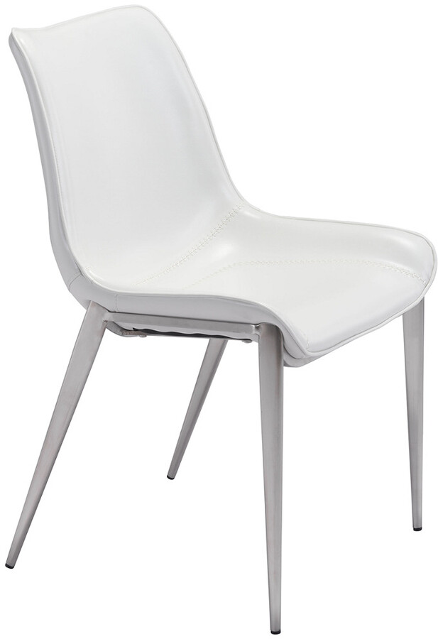 Zuo Modern Zuo Set of 2 Magnus Dining Chairs