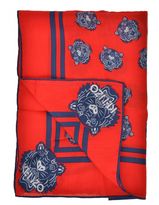 Thumbnail for your product : Kenzo Cotton And Silk Bandana