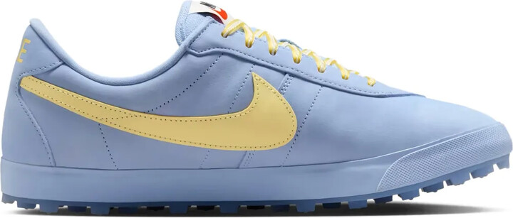Astro Grabber QS "Aluminum/Soft Yellow" sneakers
