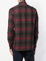 Thumbnail for your product : Aspesi checked shirt