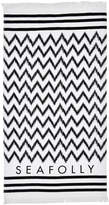 Thumbnail for your product : Seafolly Fringe Benefits Ikat Signature Towel