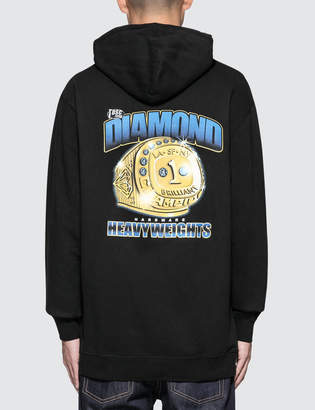 Diamond Supply Co. Heavyweight Champs Hoodie