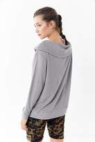 Thumbnail for your product : Out From Under Carlee Thermal Cowl Neck Top