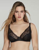 Thumbnail for your product : Agent Provocateur Leni Plunge Underwired Bra