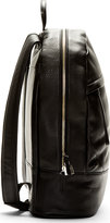 Thumbnail for your product : WANT Les Essentiels Black Leather Kastrup Backpack