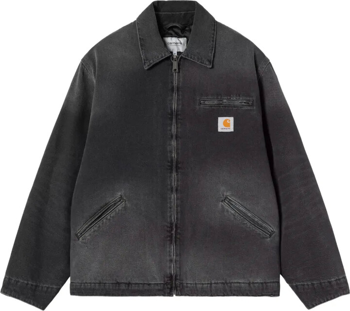 Carhartt Work In Progress OG Detroit denim jacket