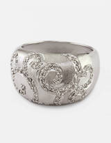 Thumbnail for your product : EFFY COLLECTION Sterling Silver Ring with Diamond Accents, .34 ct. t.w.