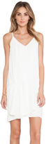 Thumbnail for your product : Dolan Drape Front Dress