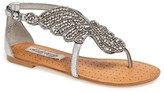 Thumbnail for your product : Naughty Monkey 'Give Me Wings' Sandal