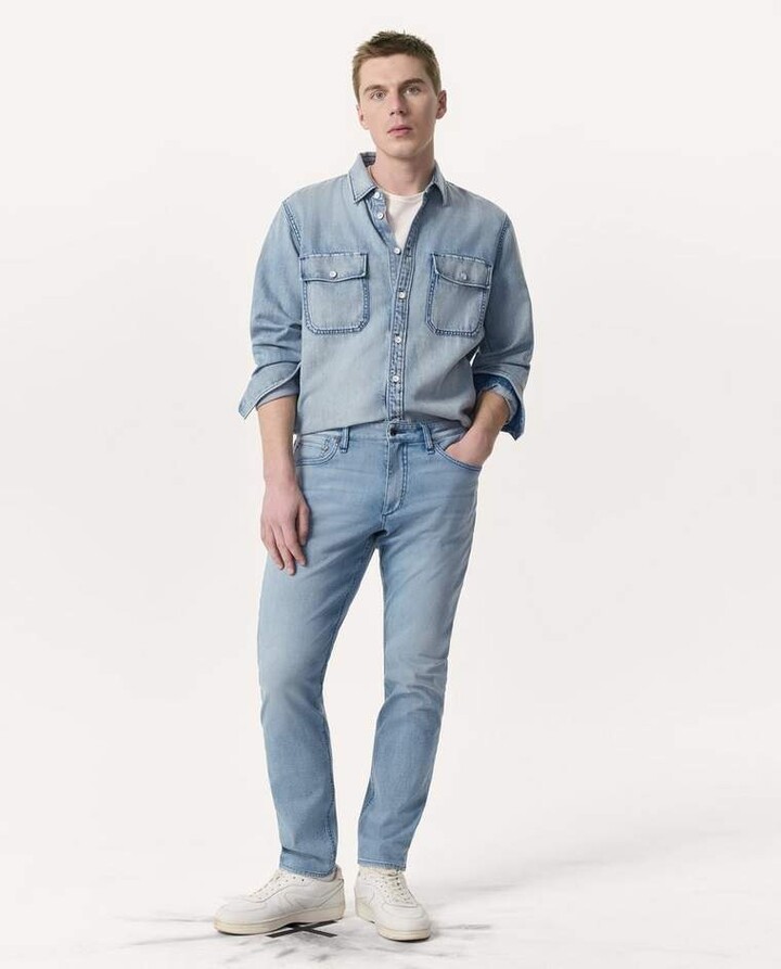 Rag & Bone Fit 3 Athletic Jeans