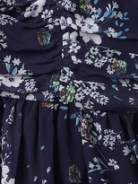 Thumbnail for your product : Shoshanna Ann Flounce Mini Dress