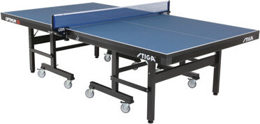 Stiga Optimum Foldable Indoor Table Tennis Table (29mm Thick)