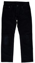 Thumbnail for your product : Prada Cropped Corduroy Pants