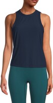 Thumbnail for your product : Pure Navy Ribbed Tank Top