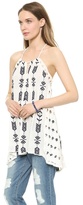 Thumbnail for your product : Free People Peach & Arrow Tunic