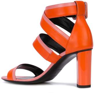 Pierre Hardy Alpha buckled sandals