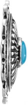 Thumbnail for your product : American West Treasures Turquoise Magnetic Concha Insert