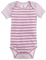 Thumbnail for your product : J.Crew Baby one-piece in mini-stripe combo
