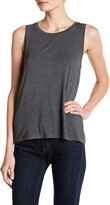 Thumbnail for your product : Halogen Keyhole Back Tank Top
