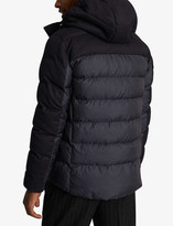 Thumbnail for your product : Reiss Graydon quilted woven jacket