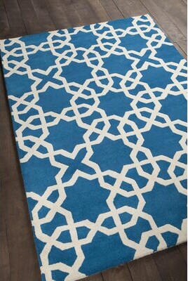 Rosecliff Heights Theriot Moroccan Pattern Rug