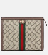 Thumbnail for your product : Gucci Ophidia GG Medium pouch