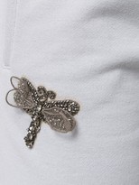 Thumbnail for your product : Jo No Fui Beaded Detail Track Pants