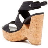 Thumbnail for your product : Fergie Alive Cutout Wedge Sandal