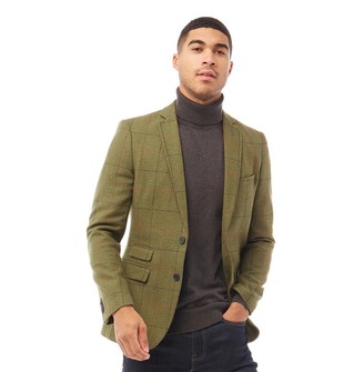 french connection olive coat