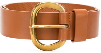 Rachel Comey Estate buckled leather belt