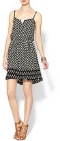 Thumbnail for your product : Collective Concepts Arrow Print Dress