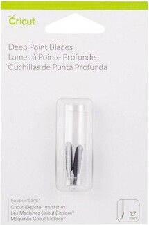 Cricut Premium Replacement Blade : Target