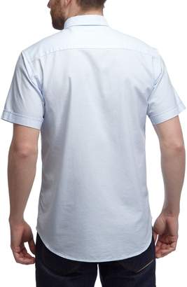 Henri Lloyd Men's Club Regular Short Sleeve Shirt