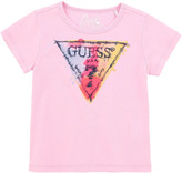 Thumbnail for your product : GUESS Light pink T-shirt