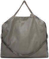 Thumbnail for your product : Stella McCartney Grey Falabella Fold Over Tote