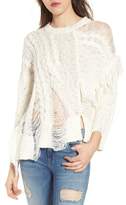 Thumbnail for your product : BP Mix Stitch Sweater