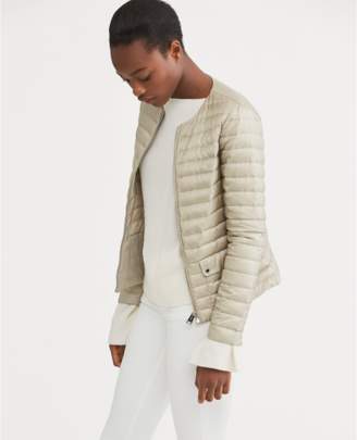 Polo Ralph Lauren | Packable Quilted Down Jacket | L | Surplus khaki