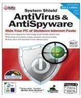 iolo Technologies SSH SYSTEM SHIELD ANTIVIRUS & ANTISPYWARE PROVIDES COMPREHENSIVE PROTECTION AGAINST