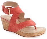 Thumbnail for your product : Donald J Pliner Women's 'Alma' Platform Wedge Sandal