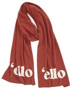 Thumbnail for your product : Wildfox Couture 'Ello' Scarf