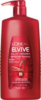 Thumbnail for your product : L'Oreal Elvive Color Vibrancy Protecting Shampoo - 28 fl oz
