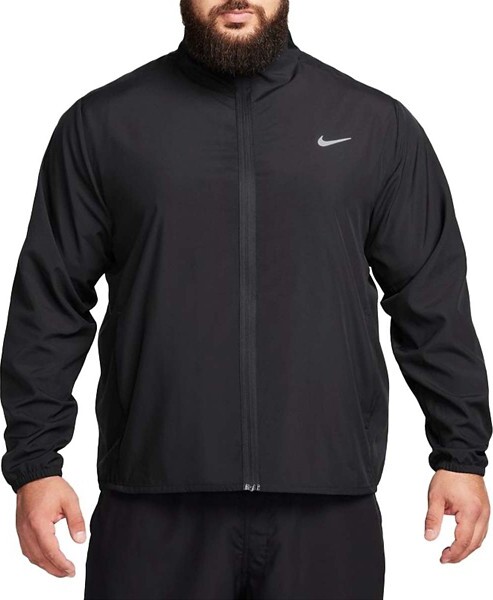 Men's Nike Form Dri-FIT Versatile Softshell Jacket Small Black