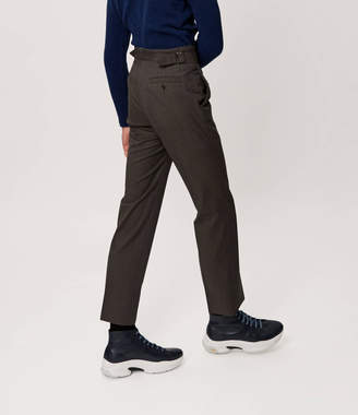 Vivienne Westwood Crewe Trousers Grey